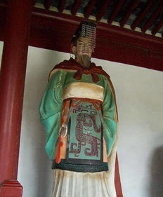吴王阖闾：伍子胥的复仇