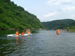 万泉河漂流：漂着漂着就睡着了