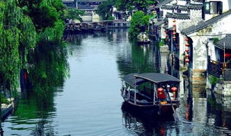 浙江西塘：烟雨长廊？不如去老巷子！