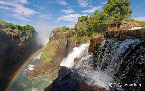 维多利亚瀑布：彩虹都是骗人的