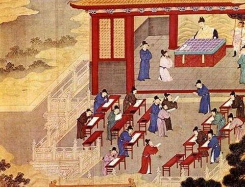 古代对策与科举制的渊源