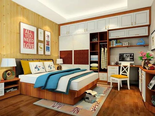 床铺位置的天时地利人和：寻找你的风水宝地