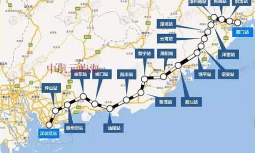 厦较深铁路：一条连接山海的生命线