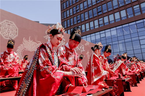 芜湖婚俗：古今交融，传统婚庆新风尚