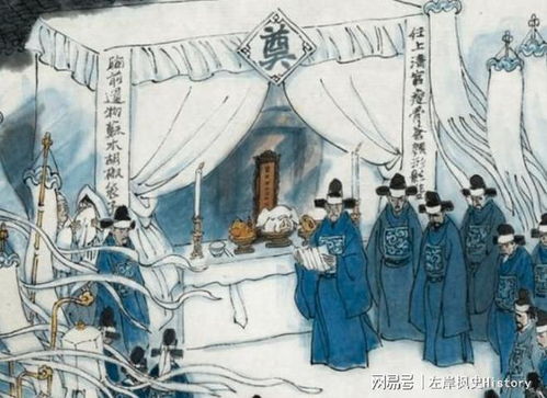南京丧葬风俗：古今交融，爆款传承揭秘
