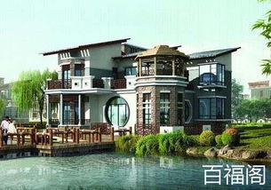 海龙王别墅的地理位置与建筑风格