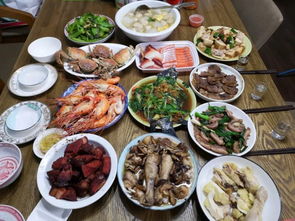 美食盛宴：味蕾狂欢派对