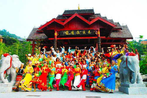 千年风情，百态中国，风俗文化大观园