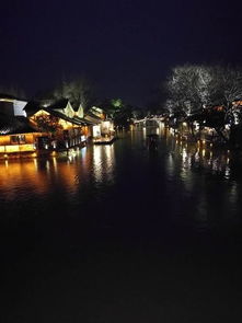 三、 夜游西塘——随便逛逛也嫩撞到奇迹