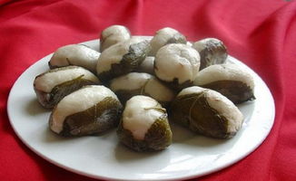 波罗叶饽饽：满族的传统方式美食