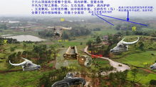 五马归槽风水是否适宜用于建造住宅？