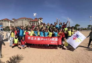 沙巴团建？不如集体跳海来得痛快！