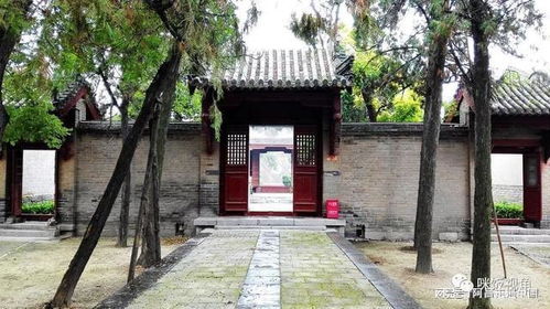 走进杜受田景区：古迹？风景？我不关心！