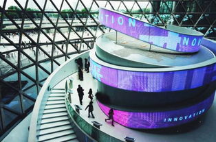 上海科技馆：熊孩子的游乐场