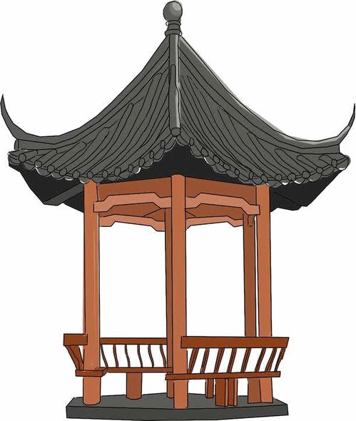 建造亭子是为了改善风水吗？