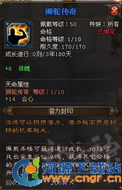 斗战神狮驼命格背后究竟隐藏着怎样的惊天秘密？