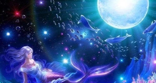 三、 双鱼座：情绪的共鸣者