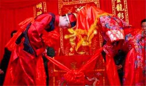 千年婚嫁礼仪，北京传统婚俗，传承爆款！