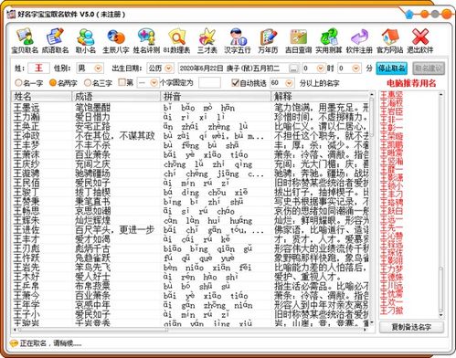 取带有生字的男宝宝名字，有没有什么好建议？