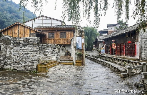 1. 莒南古村落：历史持续发展文化底蕴的传承者