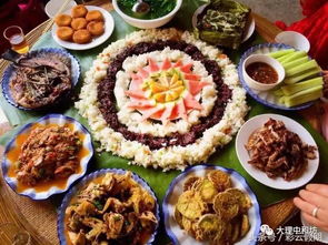白族美食：风味独特，地道滇味，舌尖上的白族风情