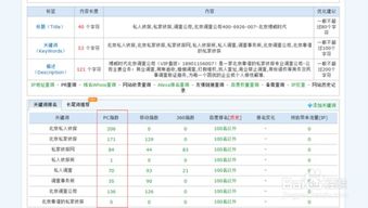 日月名字打分系统长尾关键词优化
