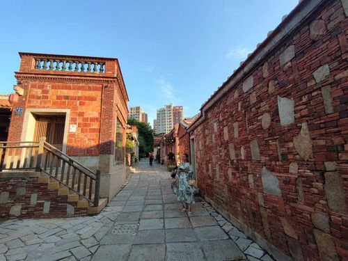 五店市传统街区