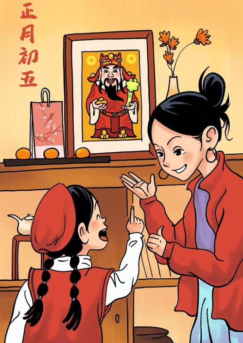 性格描绘