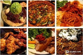 七、韩国美食：舌尖上的舞蹈