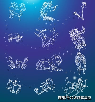 星座大杂烩：那些让人笑到肚子疼的奇葩性格