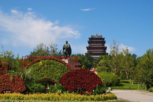 威海：环翠楼+极地冰雪乐园（真的有极地感）