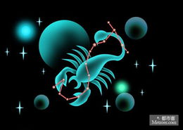 天蝎座性格特点及幸运手链寓意是什么？