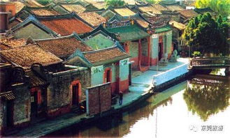 清镇古镇：明清建筑的集大成者