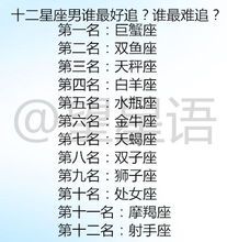 二、 星座盘点：星光下的童话陷阱