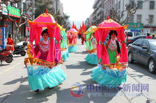 春节习俗，庆祝新年传统活动