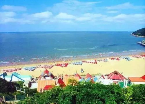 一、 夏日的黄岛——乱七八糟的海风