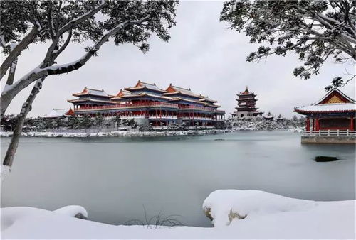烟台蓬莱阁——传说中的八仙过海之地