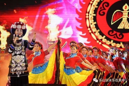 贵州彝族婚俗，非遗风情，婚典盛宴，必kan爆款！