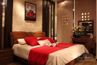 床头对镜，半夜吓人