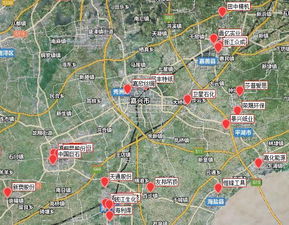噪音一：地图随意乱画