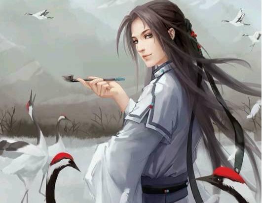 诗中那古风翩翩的女孩，她的名字究竟叫哪些呢？