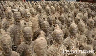 未解之谜：兵马俑背后的匠心