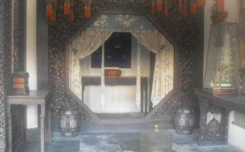 第一章：深厚夜的哭声与风水之谜