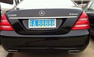 惊！你的车牌号正在吸走你的财运？！2026年必看避坑指南