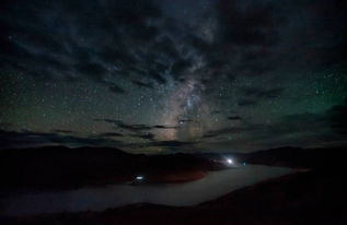 第五章：星空圣地， 揭秘西藏的神秘