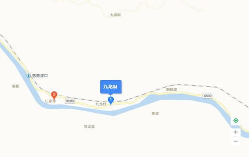 黄渠到底是个什么鬼地方？