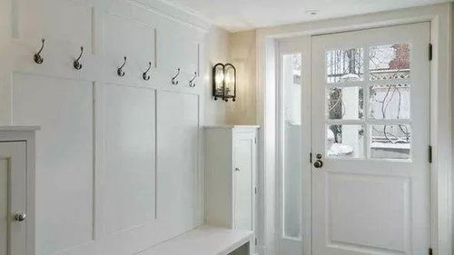 鞋柜的摆放：整洁有序是关键