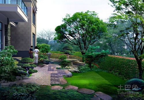 风水与室外绿化设计,风水与室外绿化设计