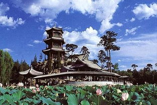 三、滦河国际度假区：亲子乐园+温泉套餐（适合带娃的家庭！）