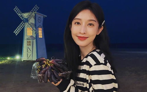第二位：王鸥——电影里的桂林山水